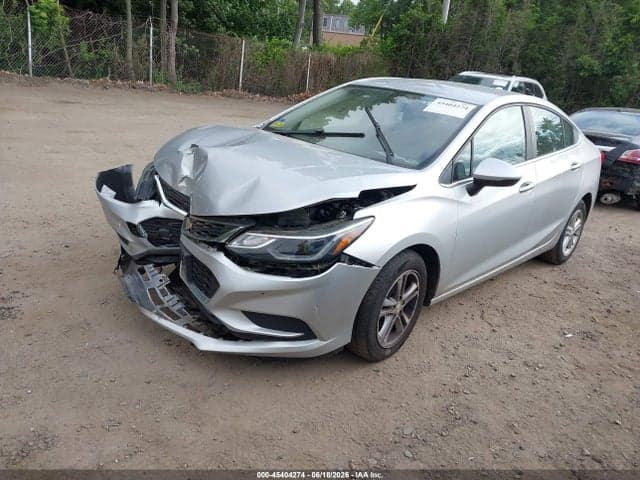 2017 CHEVROLET CRUZE LT AUTO 2