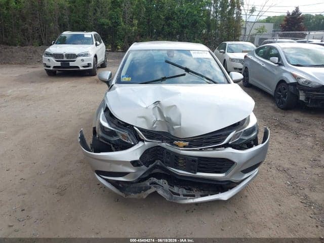 2017 CHEVROLET CRUZE LT AUTO 12