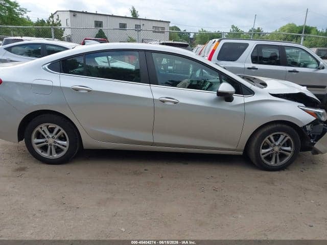 2017 CHEVROLET CRUZE LT AUTO 13