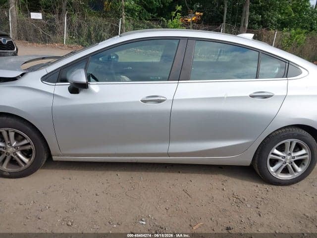 2017 CHEVROLET CRUZE LT AUTO 14