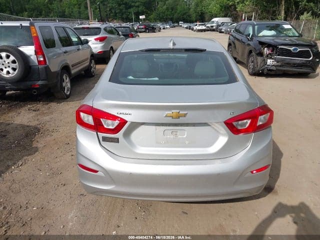 2017 CHEVROLET CRUZE LT AUTO 16
