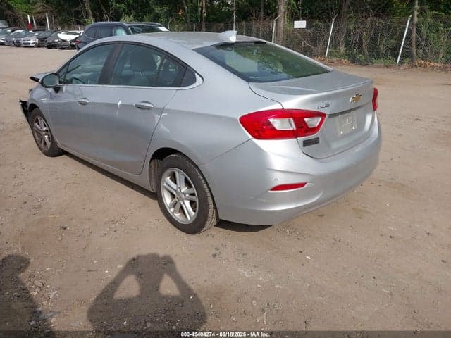 2017 CHEVROLET CRUZE LT AUTO 3