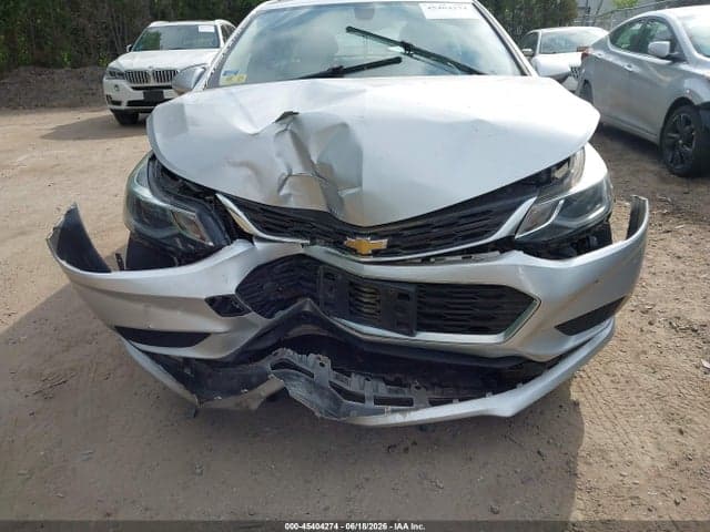 2017 CHEVROLET CRUZE LT AUTO 6