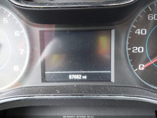 2017 CHEVROLET CRUZE LT AUTO 7