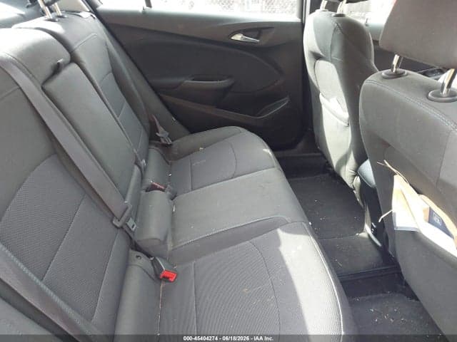 2017 CHEVROLET CRUZE LT AUTO 8