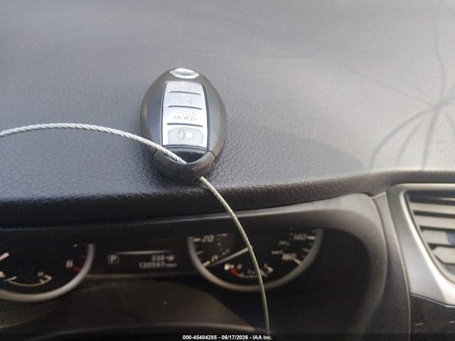 2017 NISSAN SENTRA SV 11
