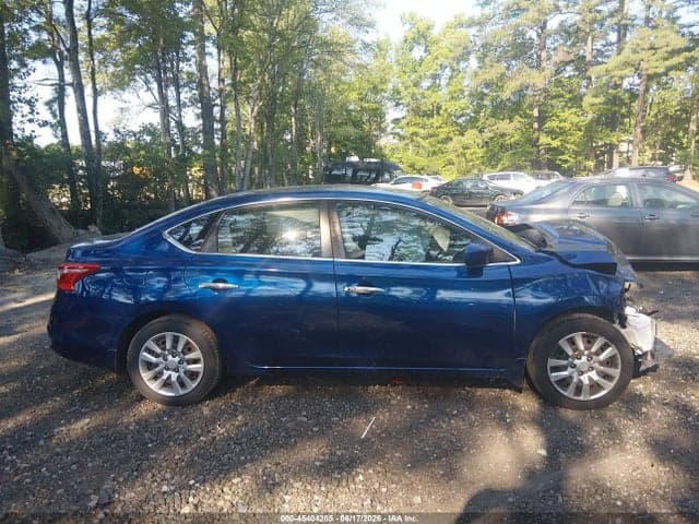 2017 NISSAN SENTRA SV 14