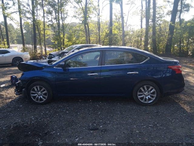 2017 NISSAN SENTRA SV 15