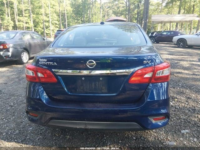2017 NISSAN SENTRA SV 17