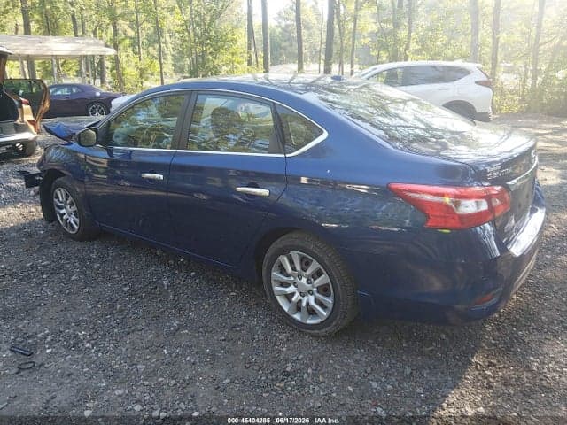 2017 NISSAN SENTRA SV 3