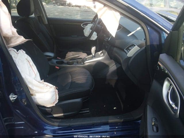 2017 NISSAN SENTRA SV 5