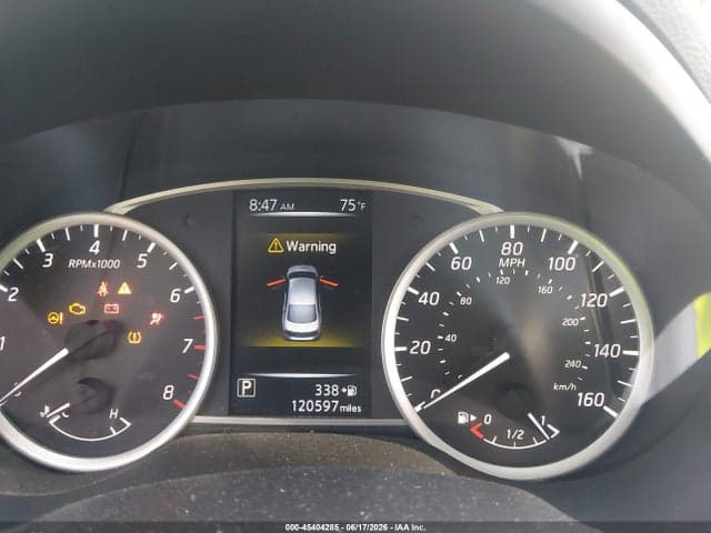 2017 NISSAN SENTRA SV 7