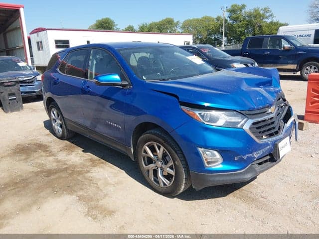 2019 CHEVROLET EQUINOX LT 1