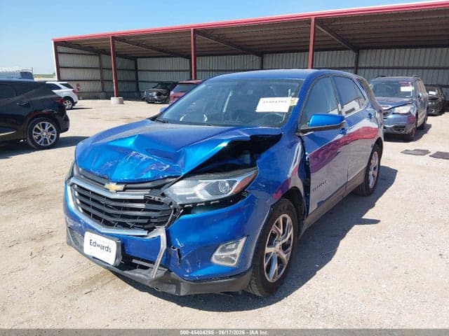 2019 CHEVROLET EQUINOX LT 2