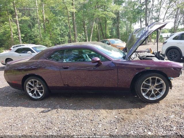 2021 DODGE CHALLENGER SXT 13