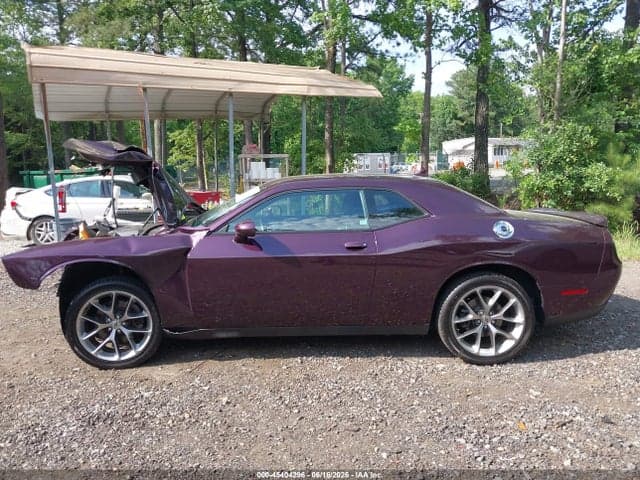 2021 DODGE CHALLENGER SXT 14