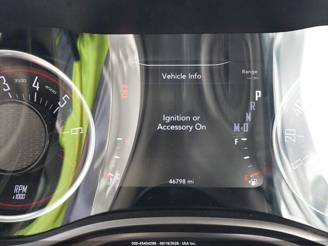 2021 DODGE CHALLENGER SXT 15