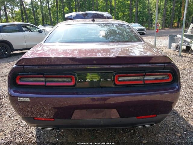 2021 DODGE CHALLENGER SXT 16