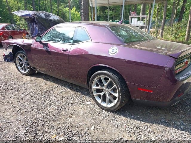 2021 DODGE CHALLENGER SXT 3