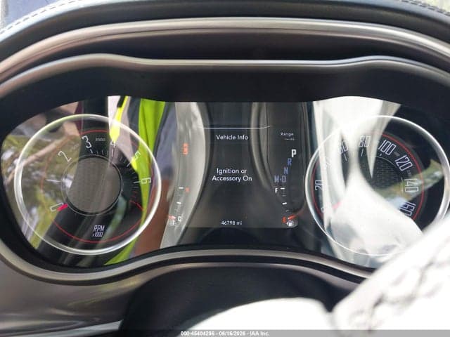 2021 DODGE CHALLENGER SXT 7