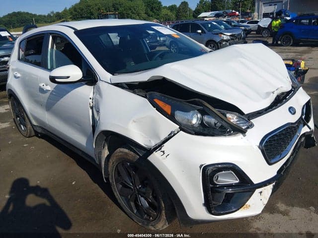 2022 KIA SPORTAGE LX - 1