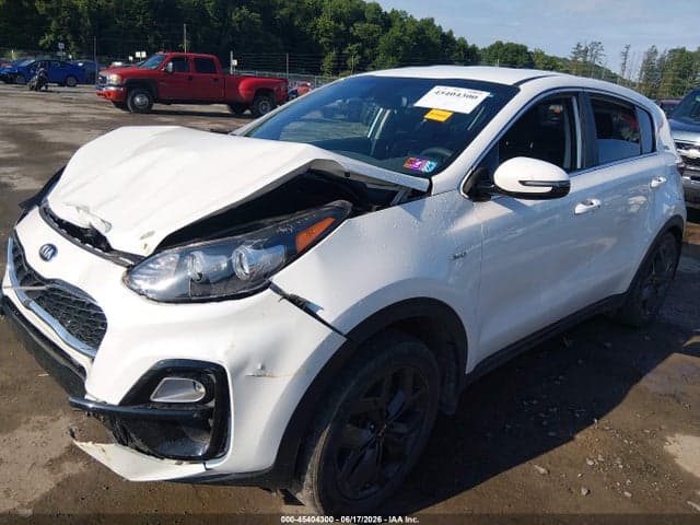 2022 KIA SPORTAGE LX 2