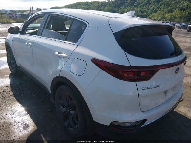 2022 KIA SPORTAGE LX 3