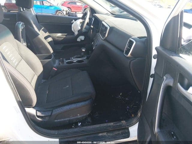 2022 KIA SPORTAGE LX 5