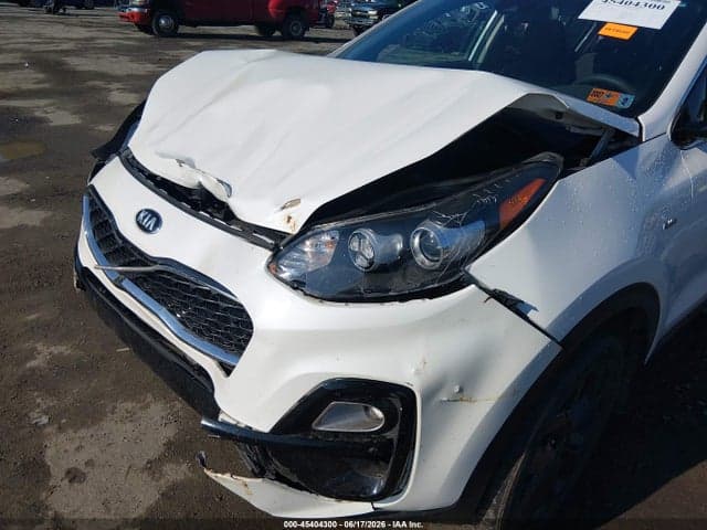2022 KIA SPORTAGE LX 6
