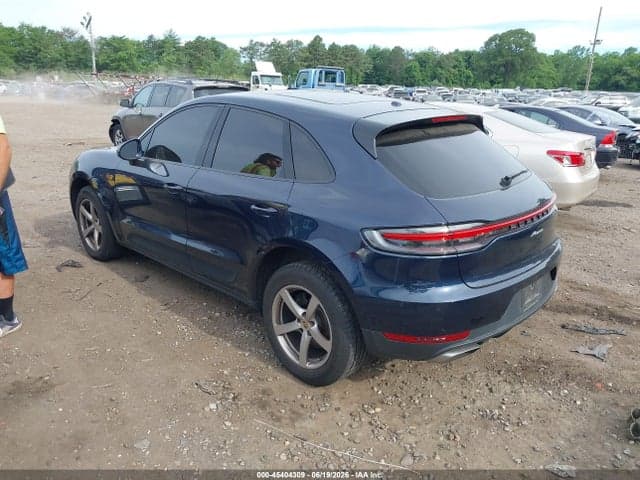 2020 PORSCHE MACAN 3