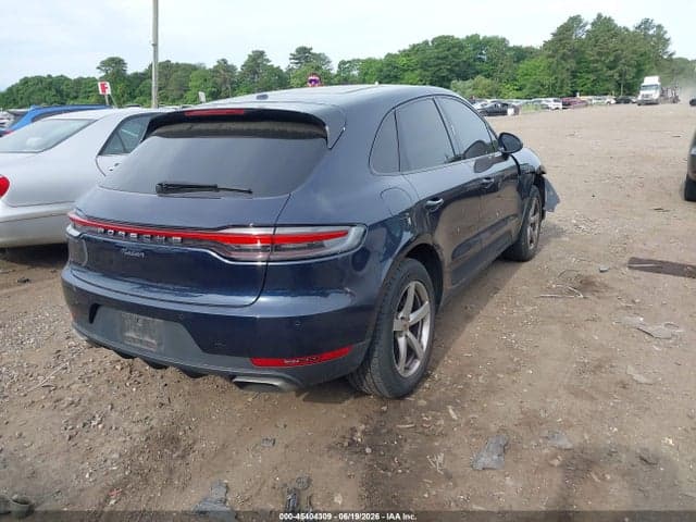 2020 PORSCHE MACAN 4