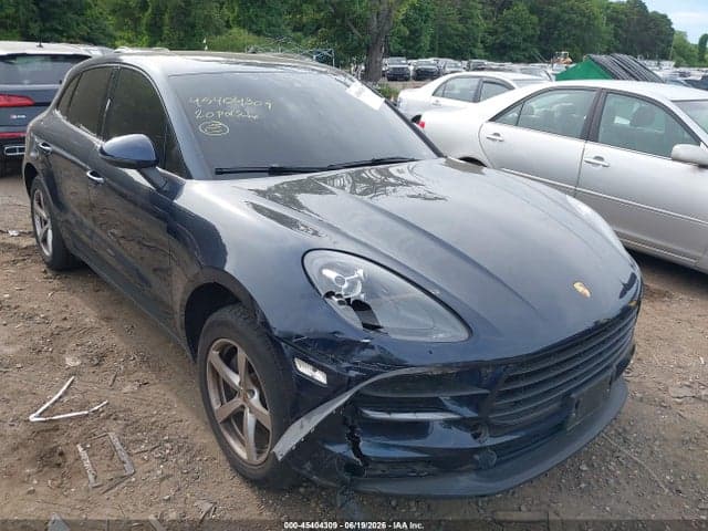 2020 PORSCHE MACAN 6