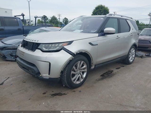 2017 LAND ROVER DISCOVERY 2
