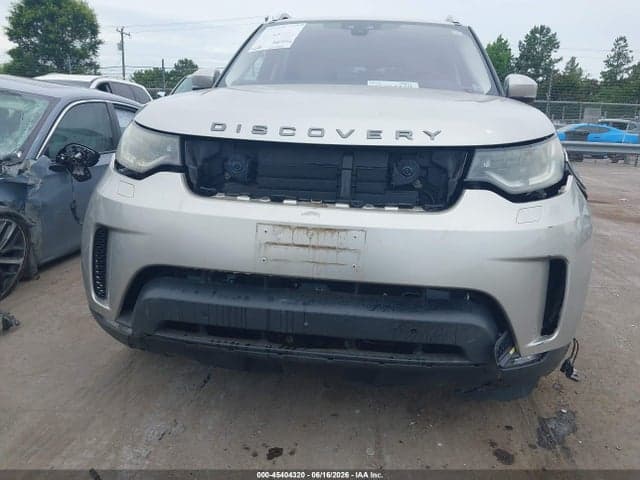 2017 LAND ROVER DISCOVERY 6