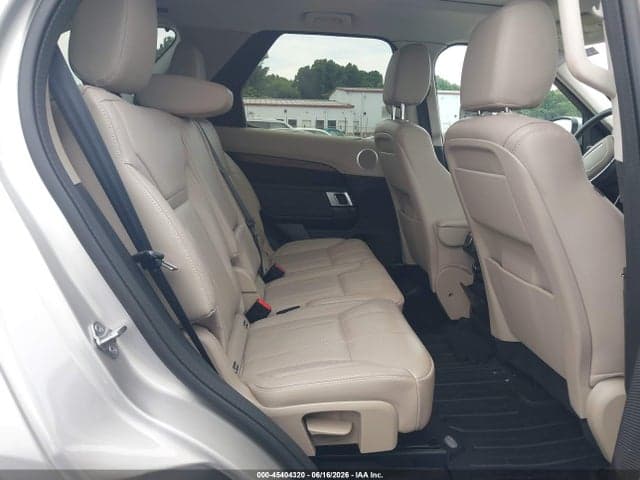 2017 LAND ROVER DISCOVERY 8
