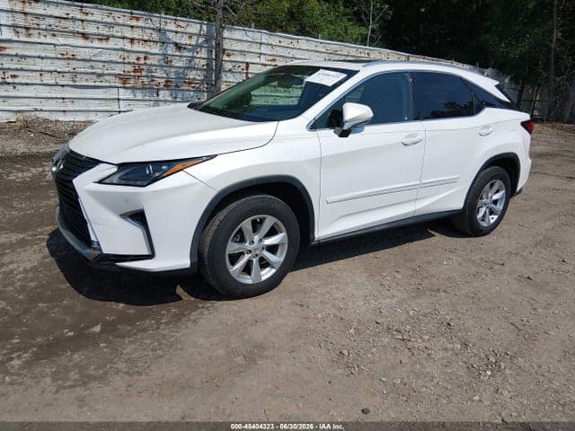 2017 LEXUS RX 350 2