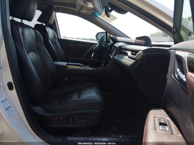 2017 LEXUS RX 350 5
