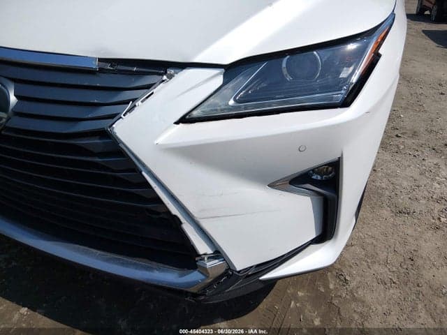 2017 LEXUS RX 350 6