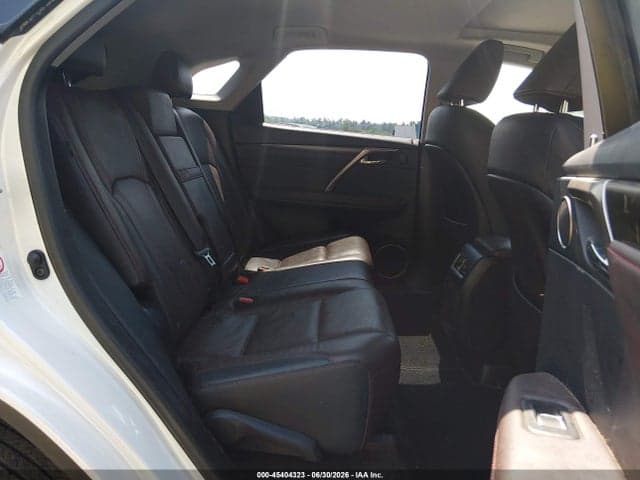 2017 LEXUS RX 350 8