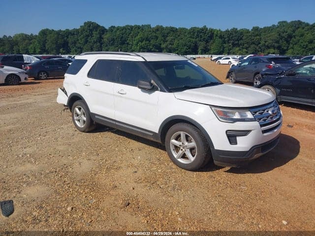 2019 FORD EXPLORER XLT 1