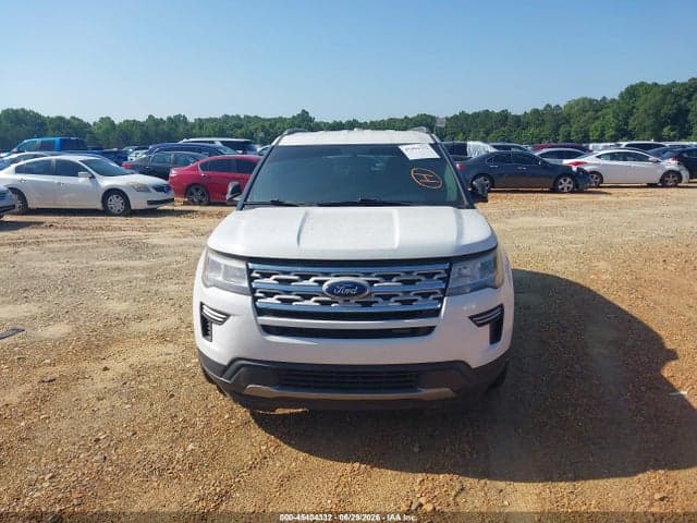 2019 FORD EXPLORER XLT 13