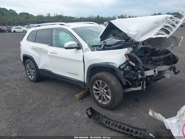 2019 JEEP CHEROKEE LATITUDE PLUS 4X4 1