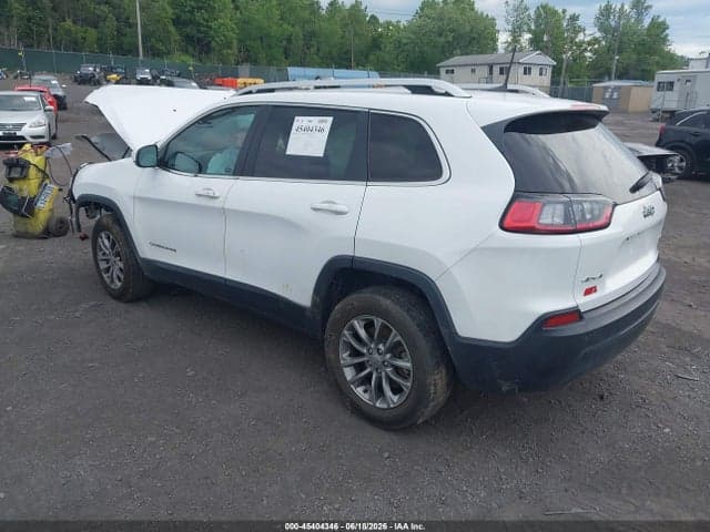 2019 JEEP CHEROKEE LATITUDE PLUS 4X4 3