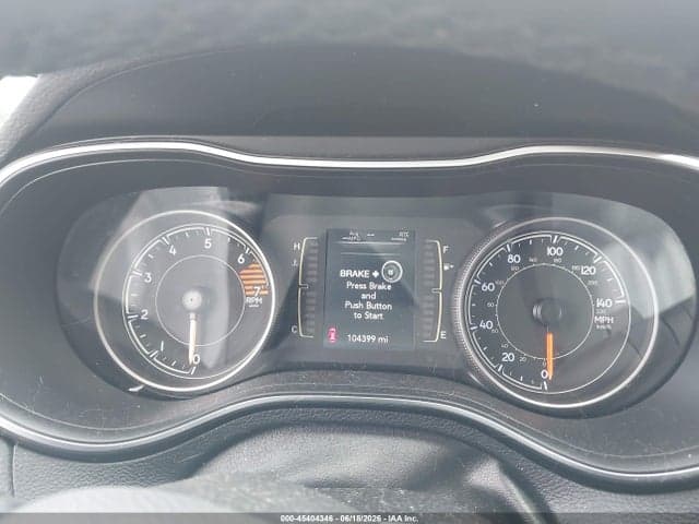 2019 JEEP CHEROKEE LATITUDE PLUS 4X4 7