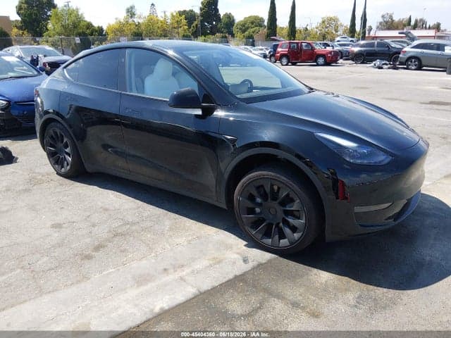 2024 TESLA MODEL Y