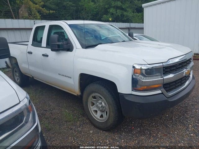 2017 CHEVROLET SILVERADO 1500 WORK TRUCK - 1