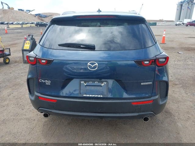 2024 MAZDA CX-50 2.5 S PREMIUM 16