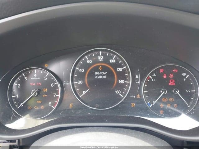 2024 MAZDA CX-50 2.5 S PREMIUM 7