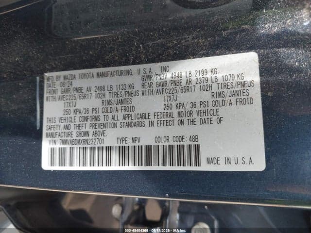 2024 MAZDA CX-50 2.5 S PREMIUM 9