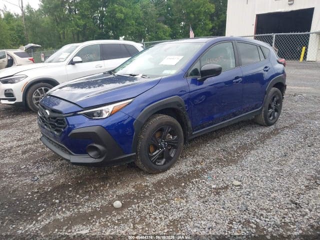 2026 SUBARU CROSSTREK 2